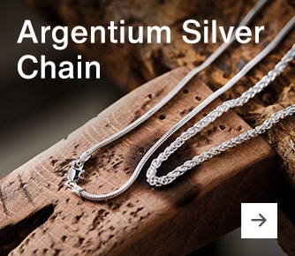 Argentium Chain