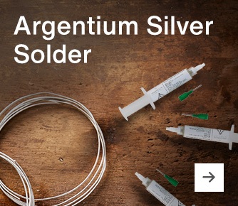 Argentium Silver Solder