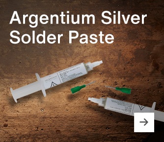 Argentium Silver Solder Paste