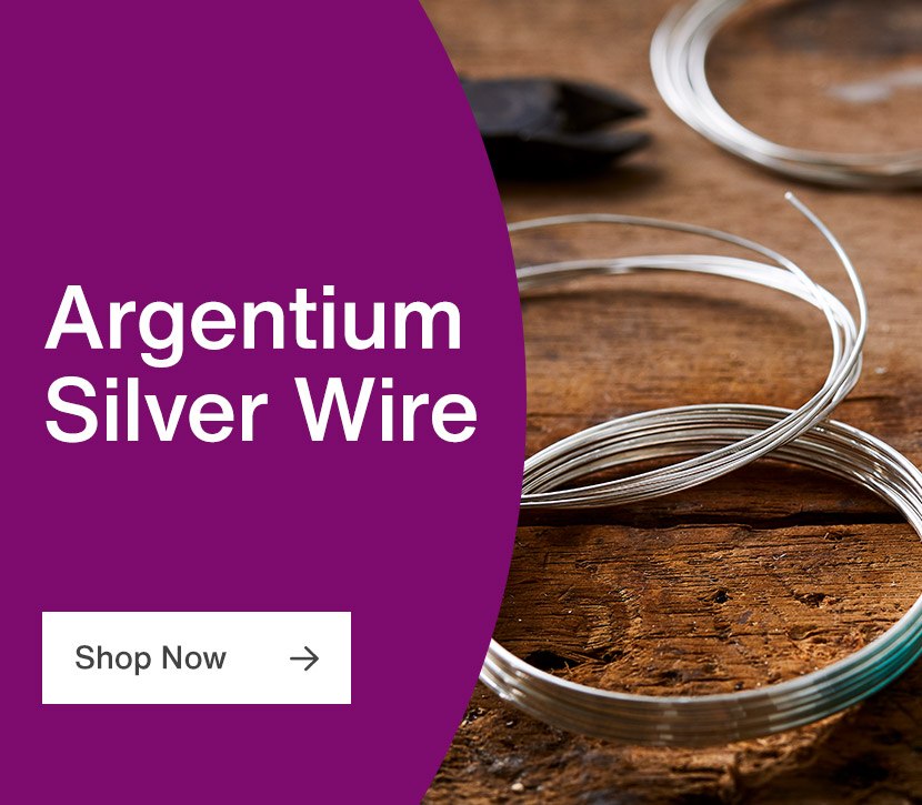 Shop Argentium Silver Wire
