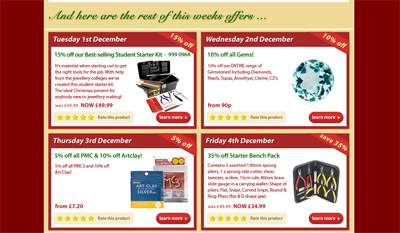 deal_of_the_day_email Fantastic Daily Offers
