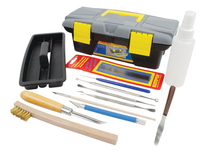 1_pmc Tools for Precious Metal Clay