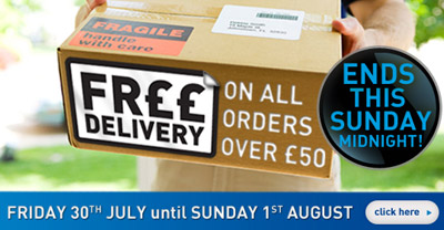 It's FREEPOST this weekend It's FREEPOST this weekend