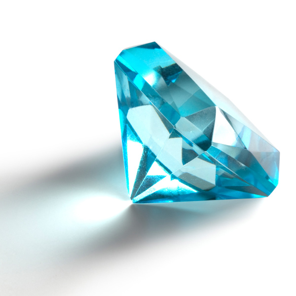 Gemstone Focus Aquamarine The Bench