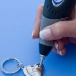 Engraving with the Dremel Engraver