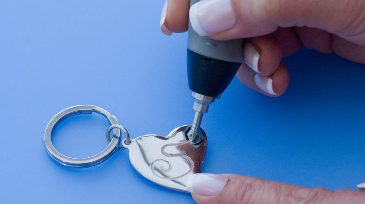 Engraving with the Dremel Engraver