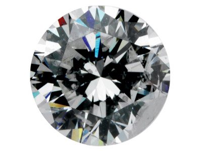 Diamond, Round, H-IP2, 2pt1.7mm