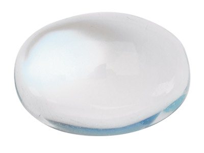 Moonstone, Oval Cabochon 6x4mm