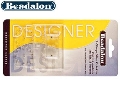 Beadalon Wire Crinkler - Standard Image - 2