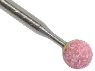 Pink Carborundum Abrasive 603 5mm - Standard Image - 2