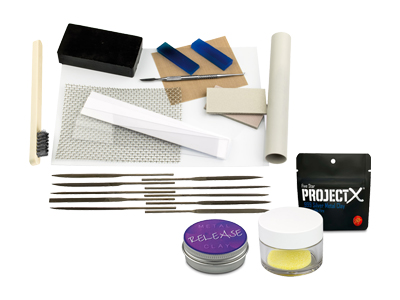 Starter Project X Metal Clay Kit