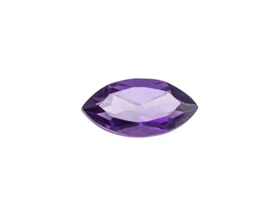 Amethyst, Marquise, 6x3mm