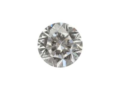 Diamond, Lab Grown, Round, DVS,   2mm