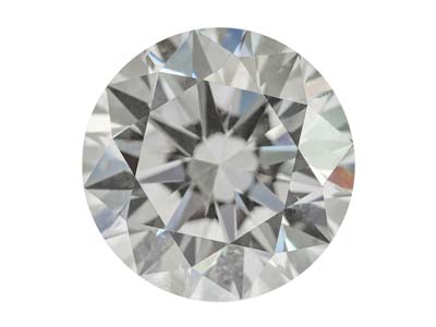 Diamond, Lab Grown, Round, DVS,   7mm