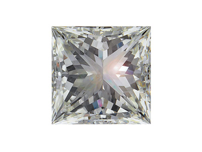 Diamond, Princess, Gvs, 5pt2mm