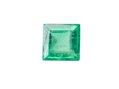 Emerald, Square, 2.75mm