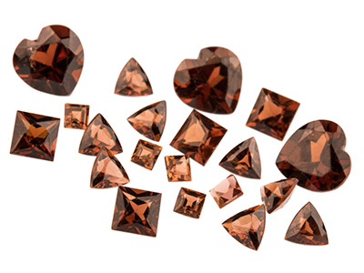 Garnet,-Mixed-Shapes,-Pack-of-20