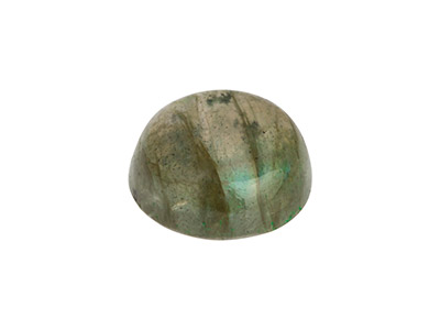 Labradorite, Round Cabochon 10mm - Standard Image - 2