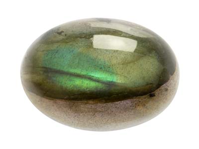 Labradorite,-Oval-Cabochon,-14x10mm