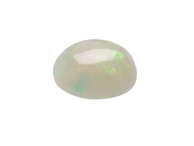 Opal, Round Cabochon, 3.25mm - Standard Image - 2