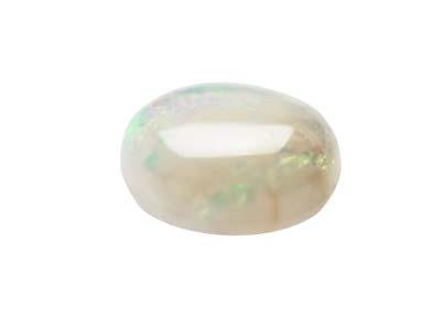 Opal, Round Cabochon, 3.75mm - Standard Image - 2