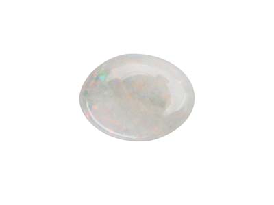 Opal, Oval Cabochon, 10x8mm
