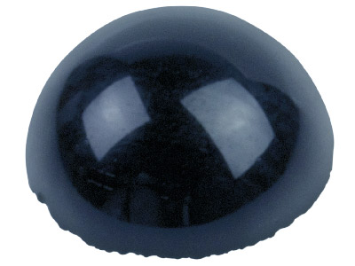 Onyx,-Round-Cabochon,-6mm