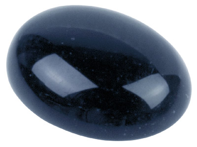 Onyx Oval Cabochon 9x7mm