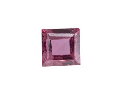 Ruby, Square, 2.5mm