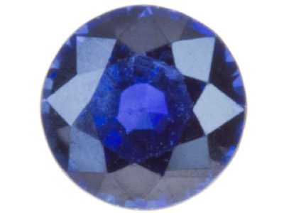 Sapphire, Round, 1.5mm - Standard Image - 1