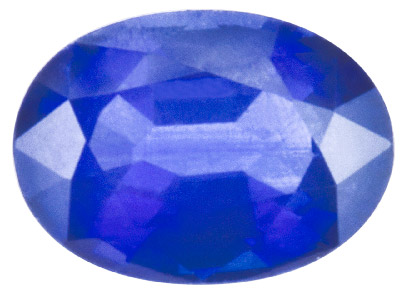 Sapphire, Oval, 4x3mm - Standard Image - 1