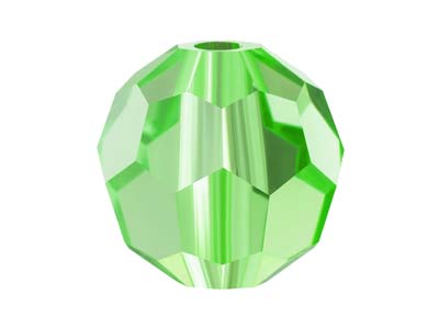 Preciosa® Round Beads - Green