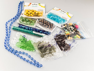 Free £15 Assorted Beads Pack - Standard Image - 1