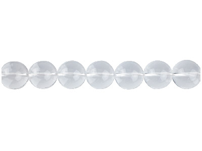 Crystal Semi Precious Round Beads 14mm 1640cm Strand