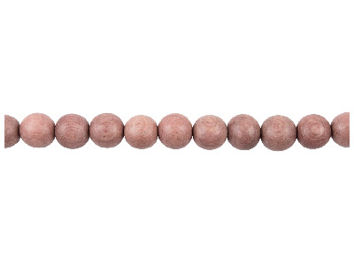 Rosewood Round Beads 10mm 16