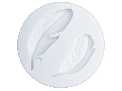 Flexible Mould, Feathers Design