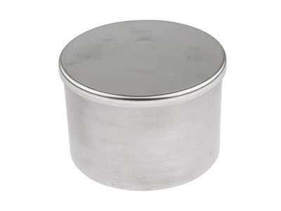Stainless Steel Kiln Pan For PRO-1 Kiln - Standard Image - 1