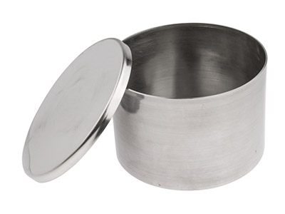 Stainless Steel Kiln Pan For PRO-1 Kiln - Standard Image - 2