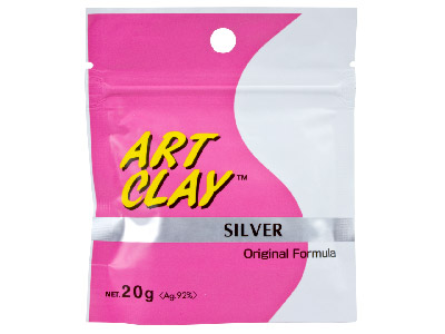 Art Clay Silver Original Formula, 20g