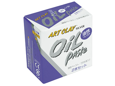 Art Clay Silver Oil Paste - 10g