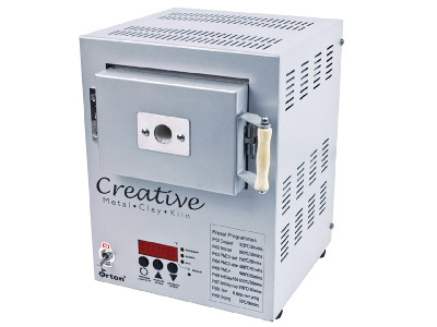 Creative Metal Clay Kiln