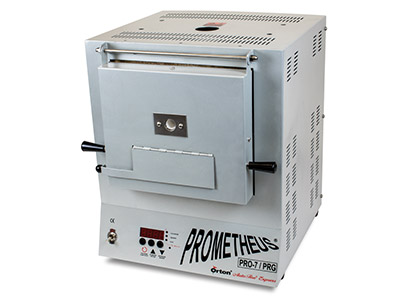 Prometheus Kiln PRO-7 PRG          Programmable With Timer - Standard Image - 1