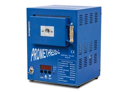 Prometheus Mini Kiln PRO-1 Prg     Preset For Metal Clay
