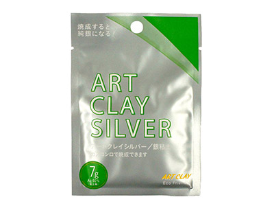 Art Clay Silver 7g Silver Clay