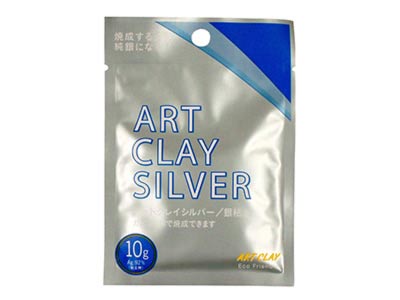 Art Clay Silver 10g Silver Clay - Standard Image - 1