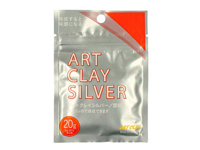 Art Clay Silver 20g Silver Clay - Standard Image - 1