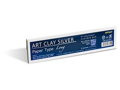 Art Clay Paper Type Long 15g 40 X  200mm