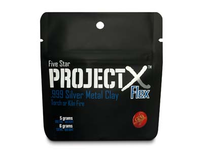 Project X .999 Fine Silver Flex    Clay 6g - Standard Image - 1