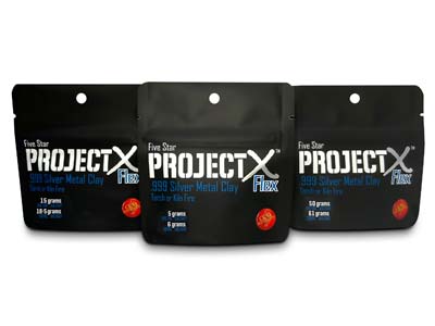 Project X .999 Fine Silver Flex    Clay 6g - Standard Image - 3