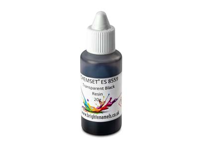 Epoxy-Resin,-Transparent-Black,----20...